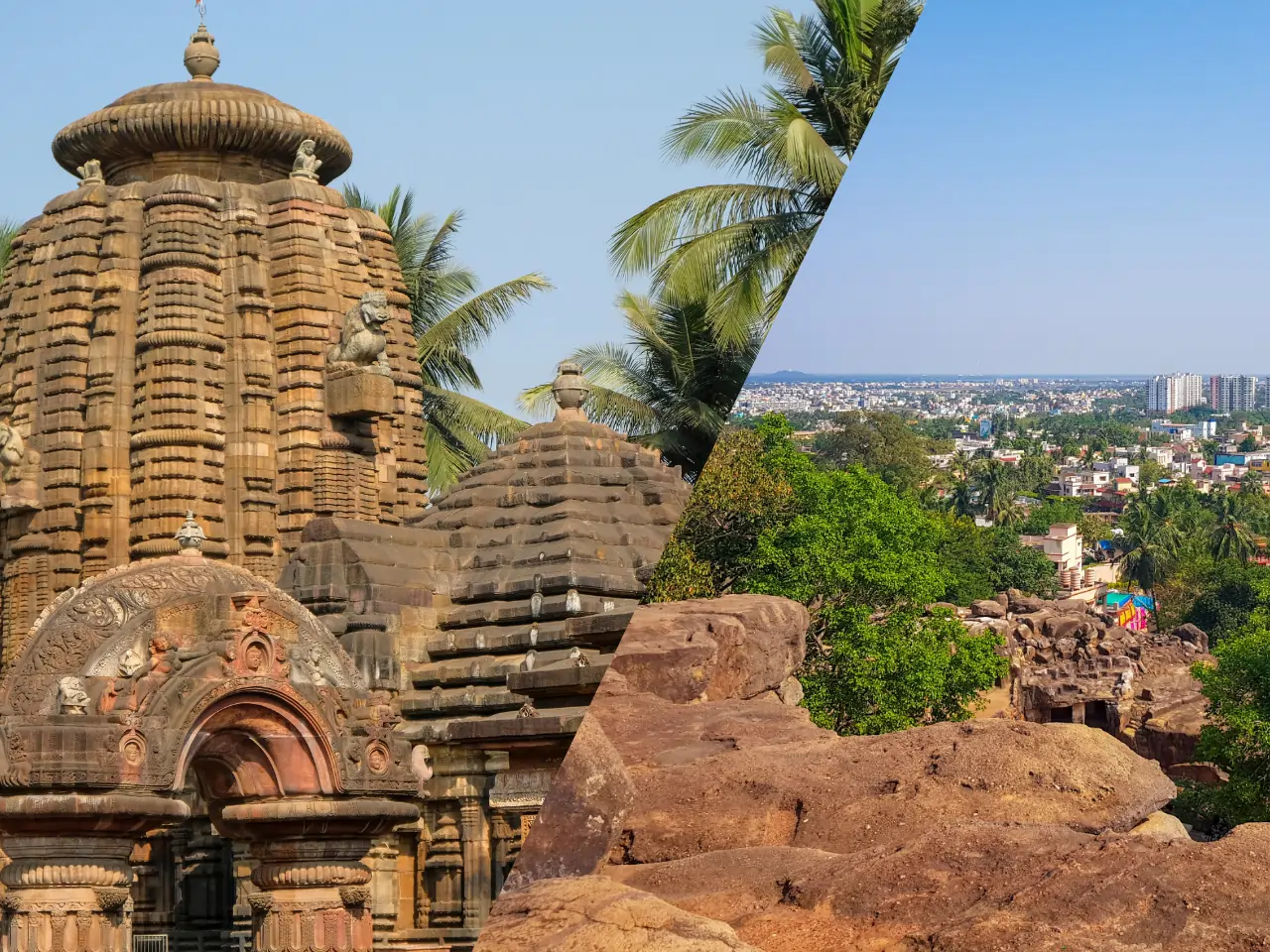 Bhubaneswar to Cuttack Taxi Service - Car Rental and Outstation Cab Booking